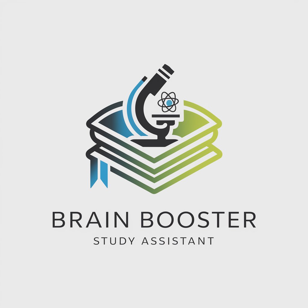 Brain Booster in GPT Store