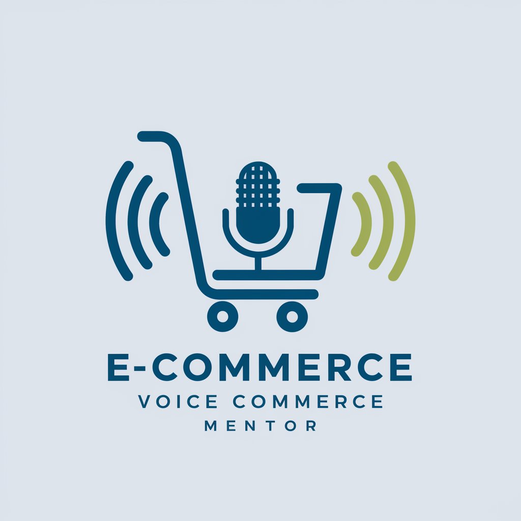 E-commerce Voice Commerce Mentor in GPT Store