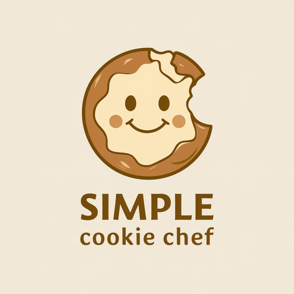 Simple Cookie Chef in GPT Store