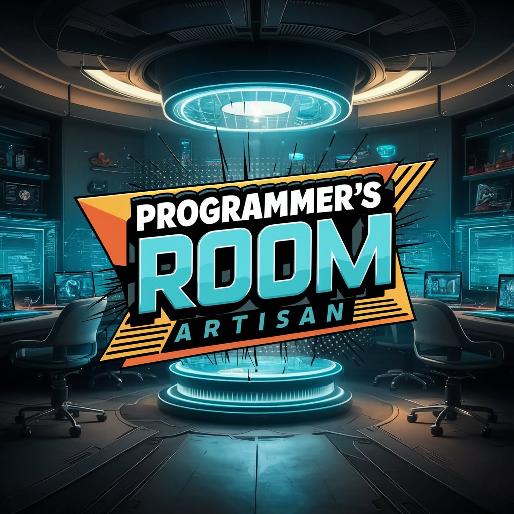 Programmer's Room Artisan in GPT Store