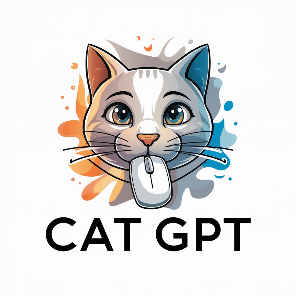 Cat GPT in GPT Store