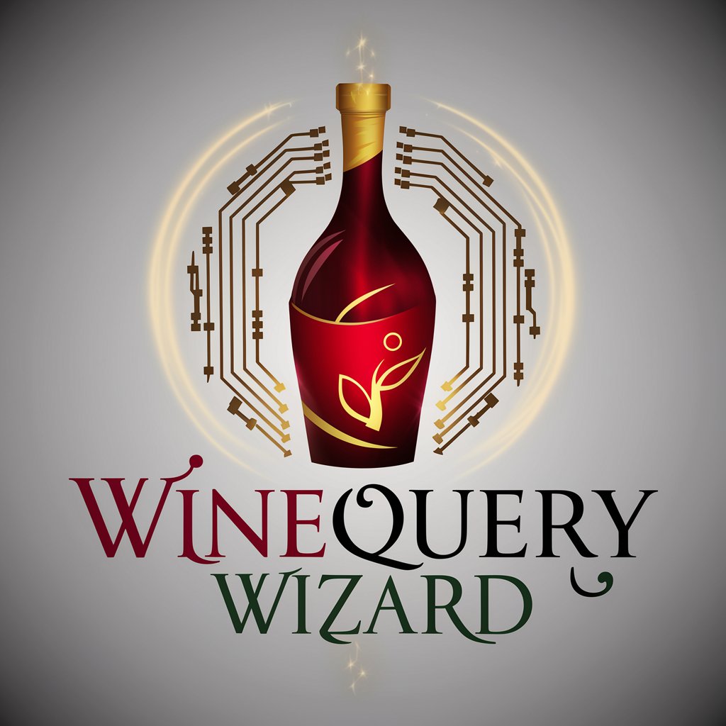 WineQuery Wizard