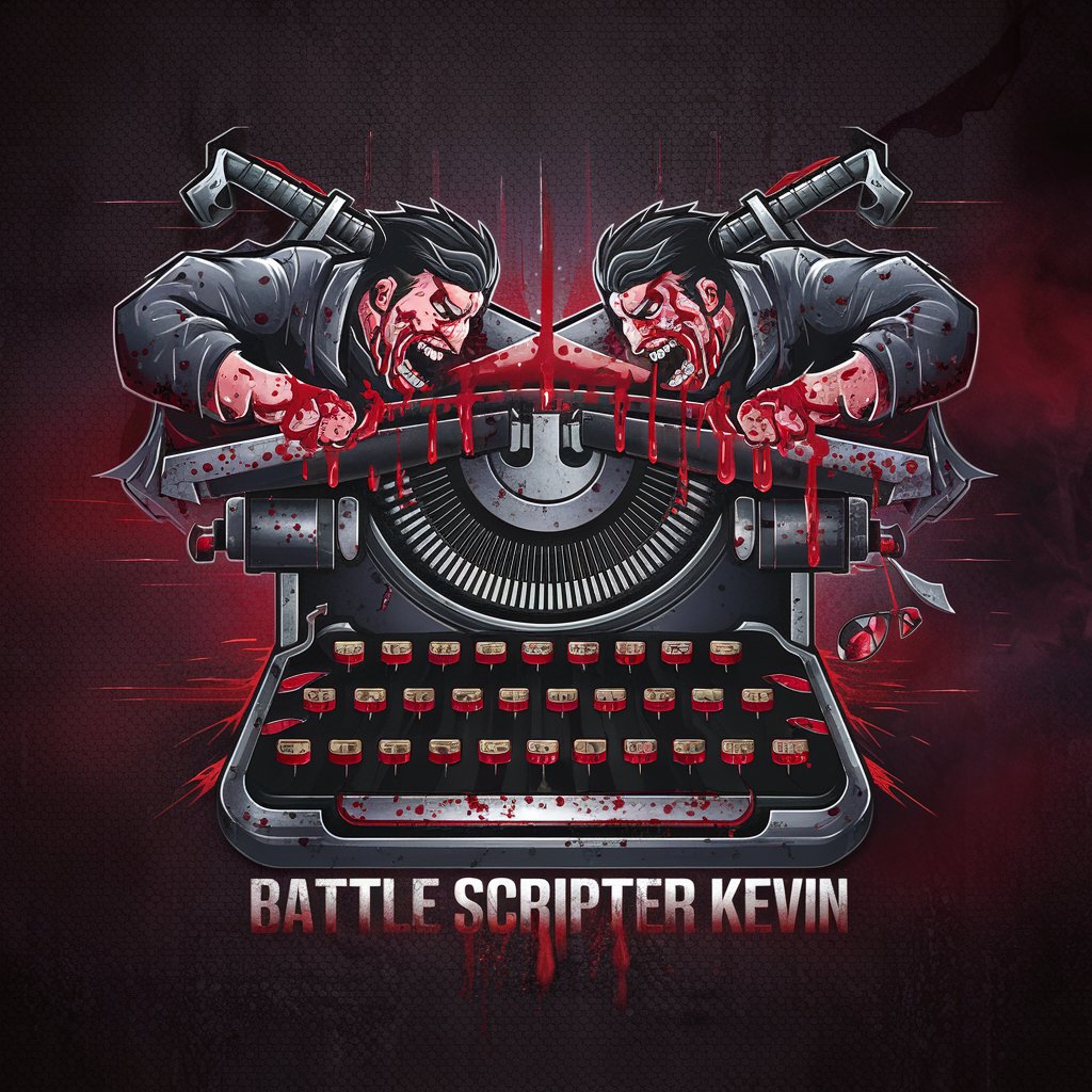 Battle Scripter Kevin