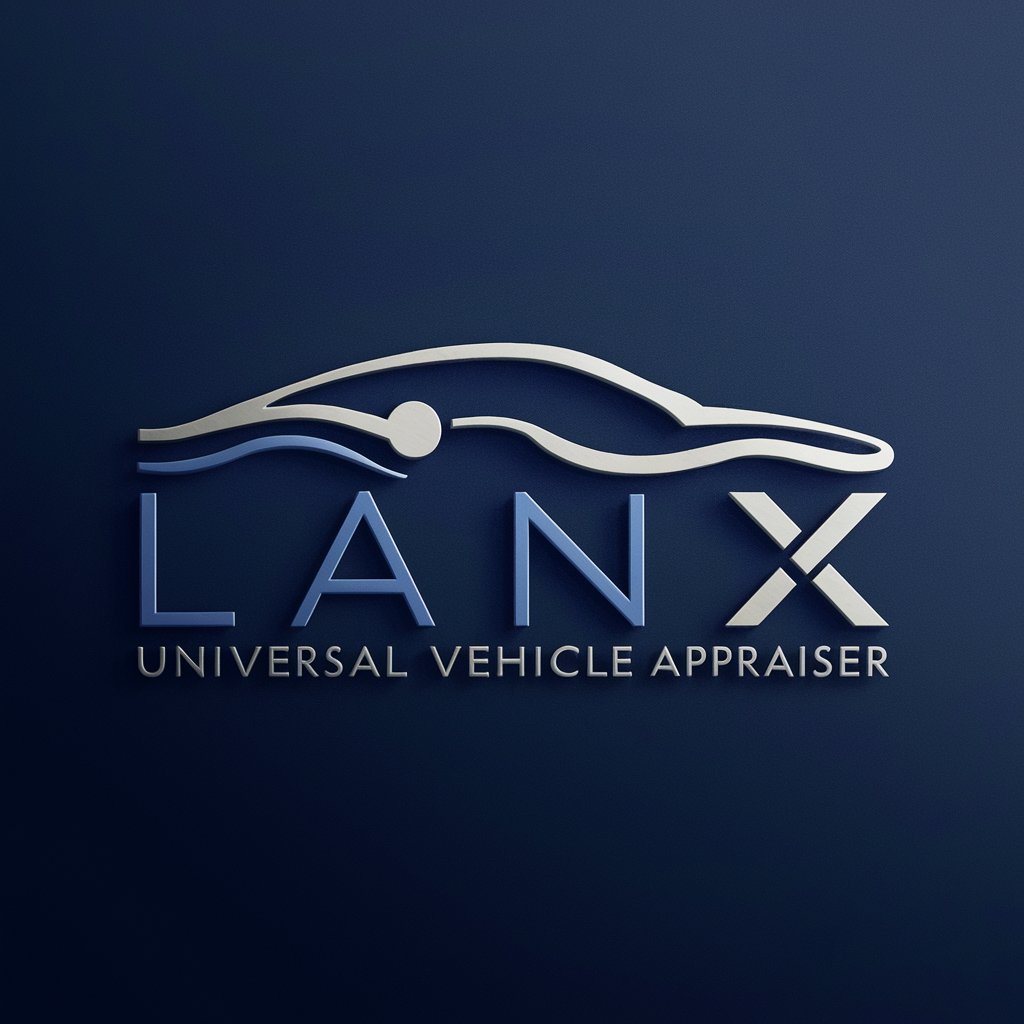 Lanx - Universal Vehicle Appraiser