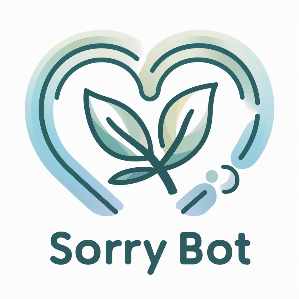 Sorry Bot in GPT Store