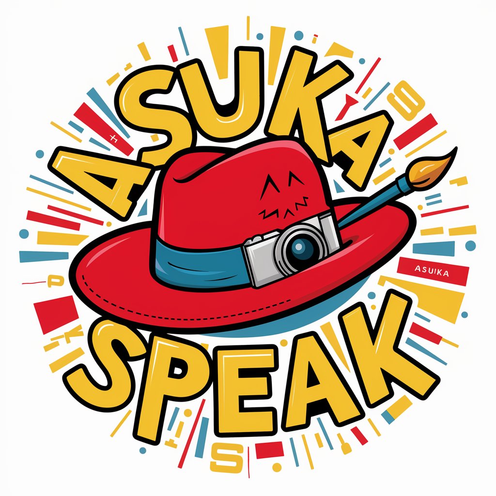 ASUKA Speak in GPT Store