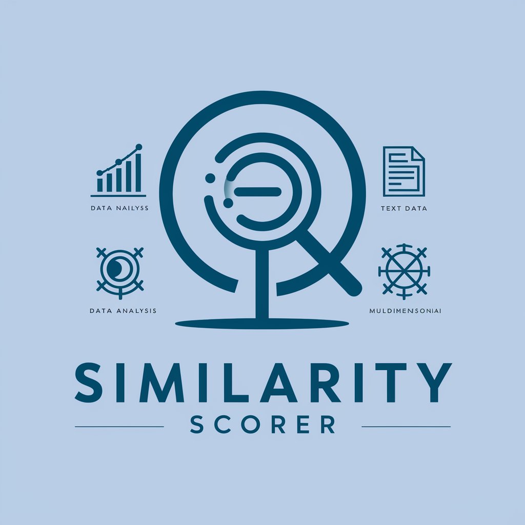 Similarity Scorer in GPT Store