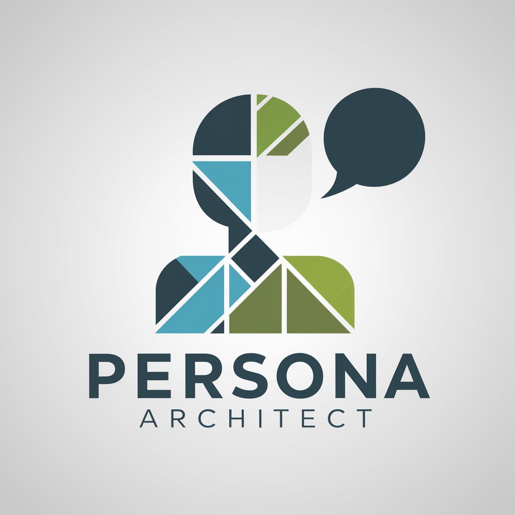 Persona Architect