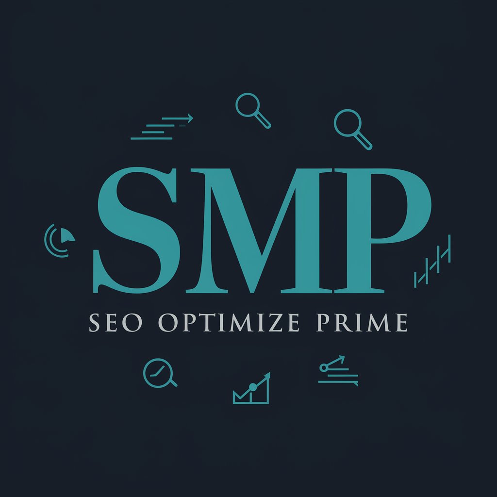 SEO Optimize Prime in GPT Store