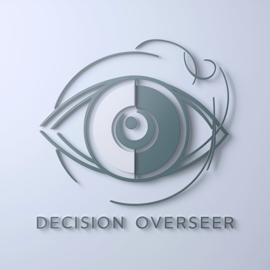 Decision Overseer in GPT Store