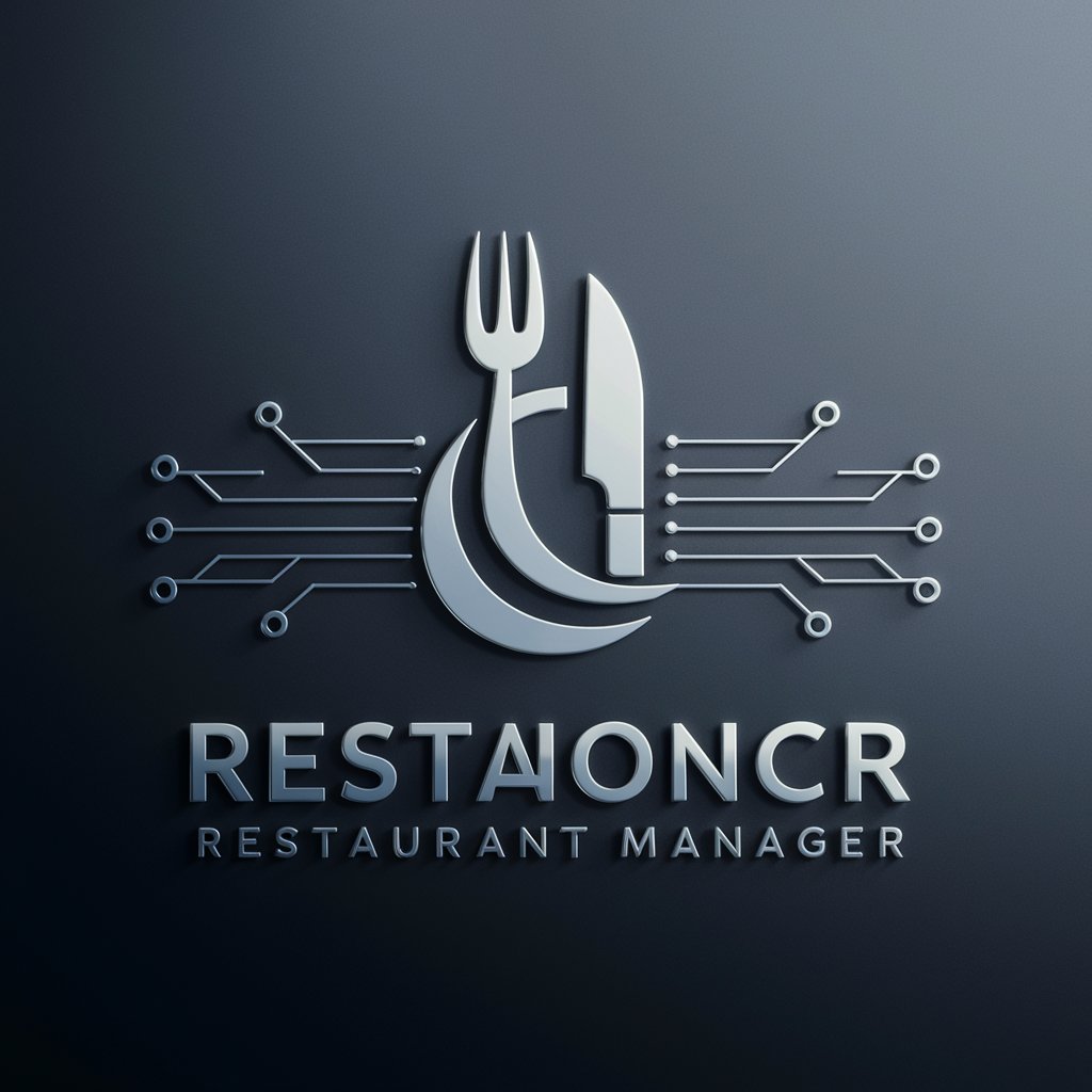 Restaurant Manager