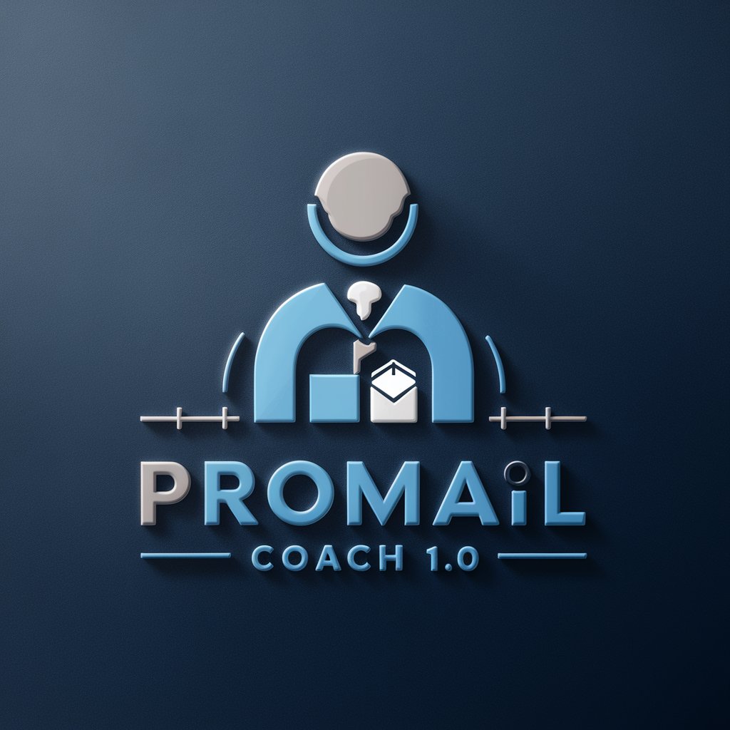 ProMail Coach 1.0 in GPT Store
