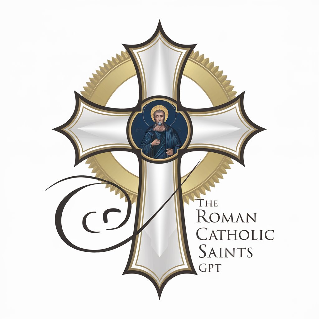 The Roman Catholic Saints