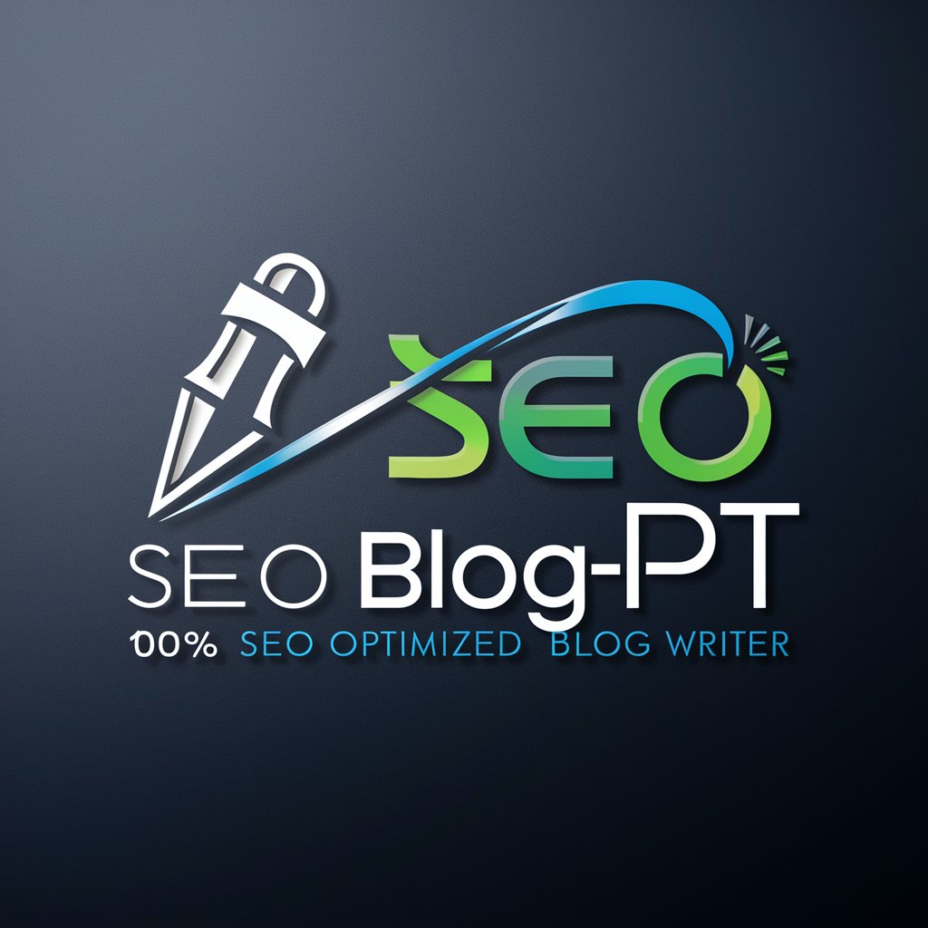 SEO BlogGPT in GPT Store