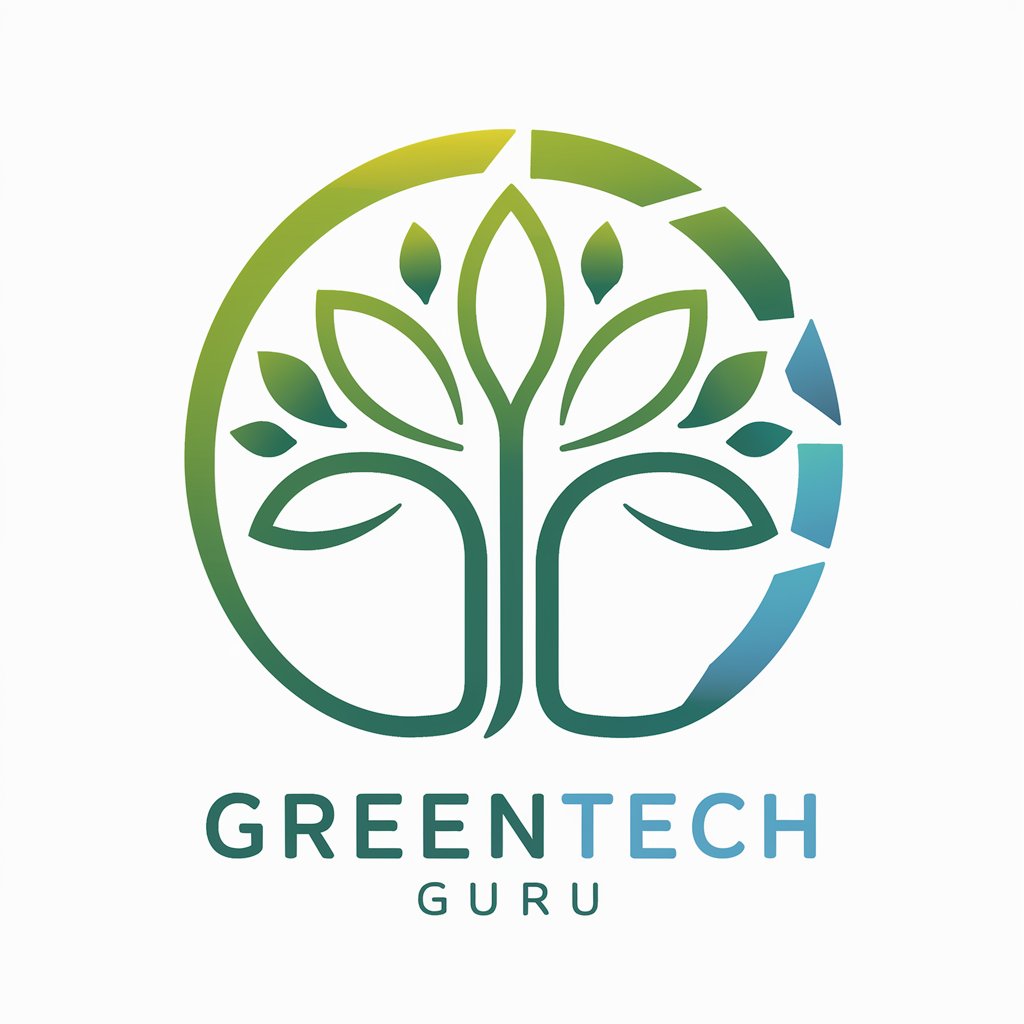 GreenTech Guru in GPT Store