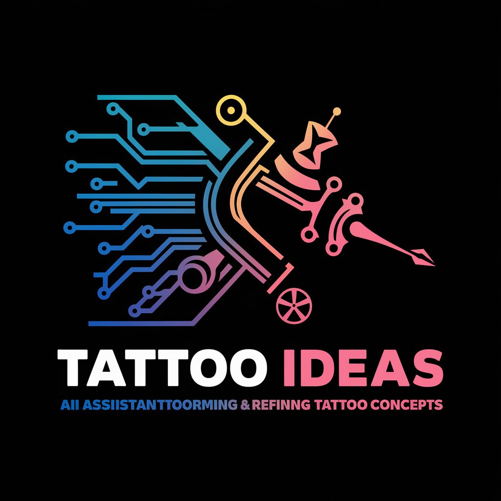 Tattoo Ideas in GPT Store