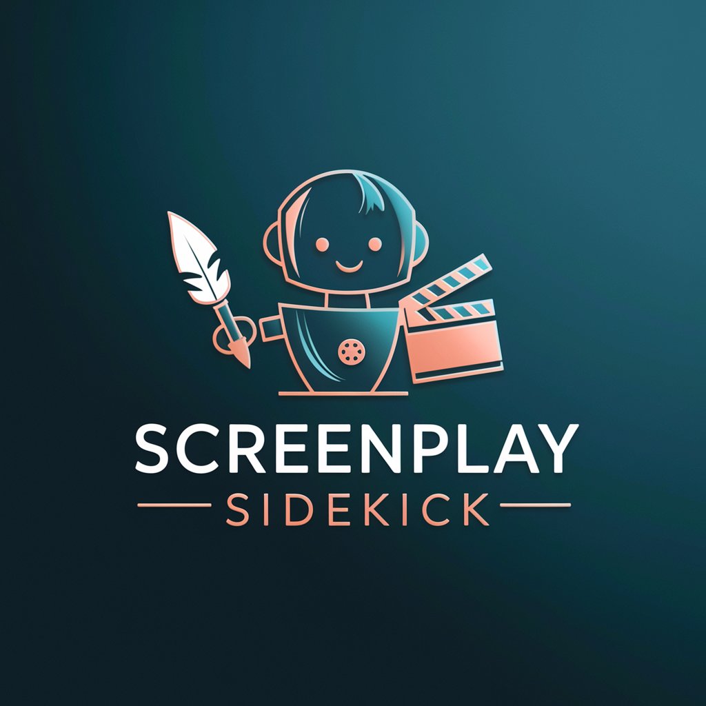 Screenplay Sidekick in GPT Store