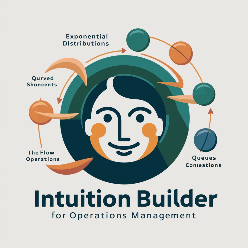 Intuition Builder for Operations Management in GPT Store