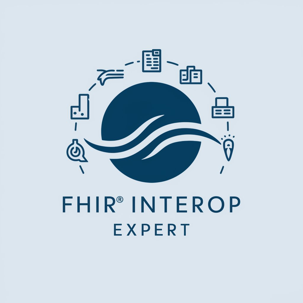 FHIR Interop Expert in GPT Store