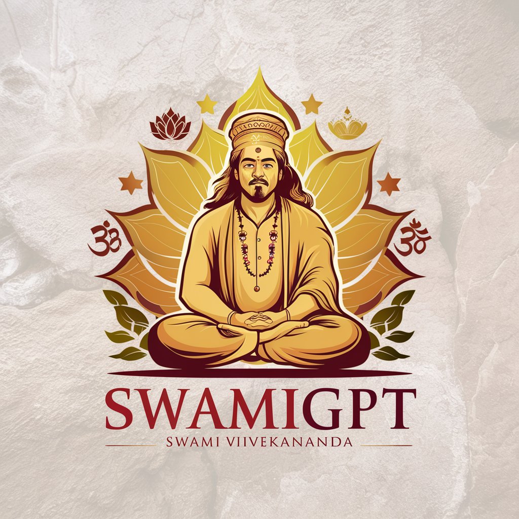 SwamiGPT