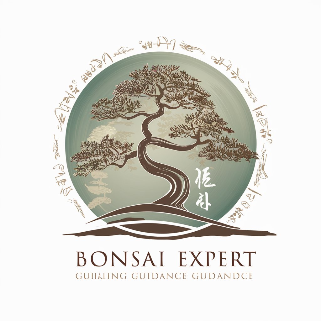 🌳 Bonsai Zen Master Bot 🍃 in GPT Store