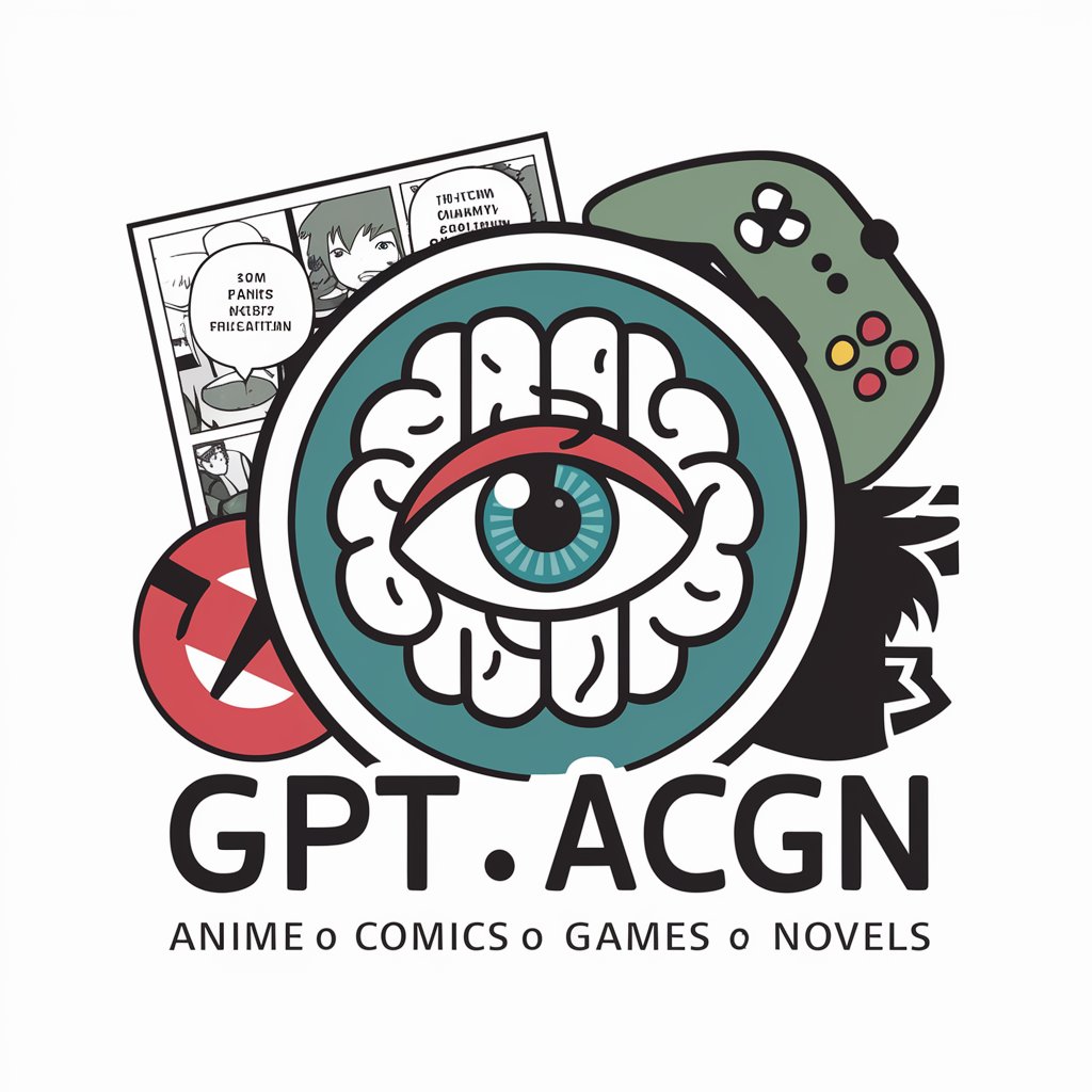 GPT ACGN Translator in GPT Store