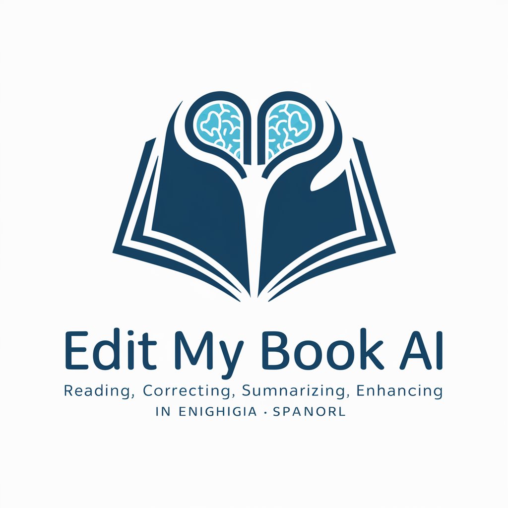 Edit My Book AI in GPT Store