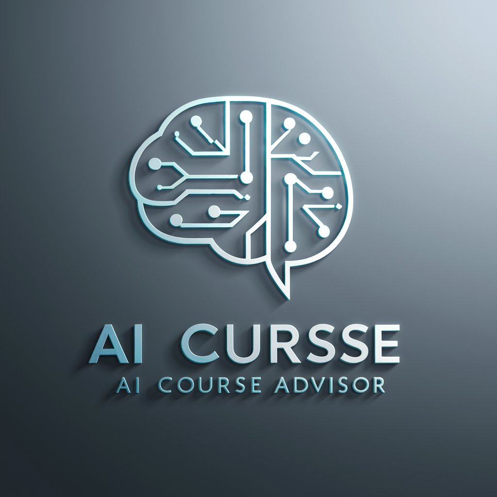 AI Course Advisor in GPT Store