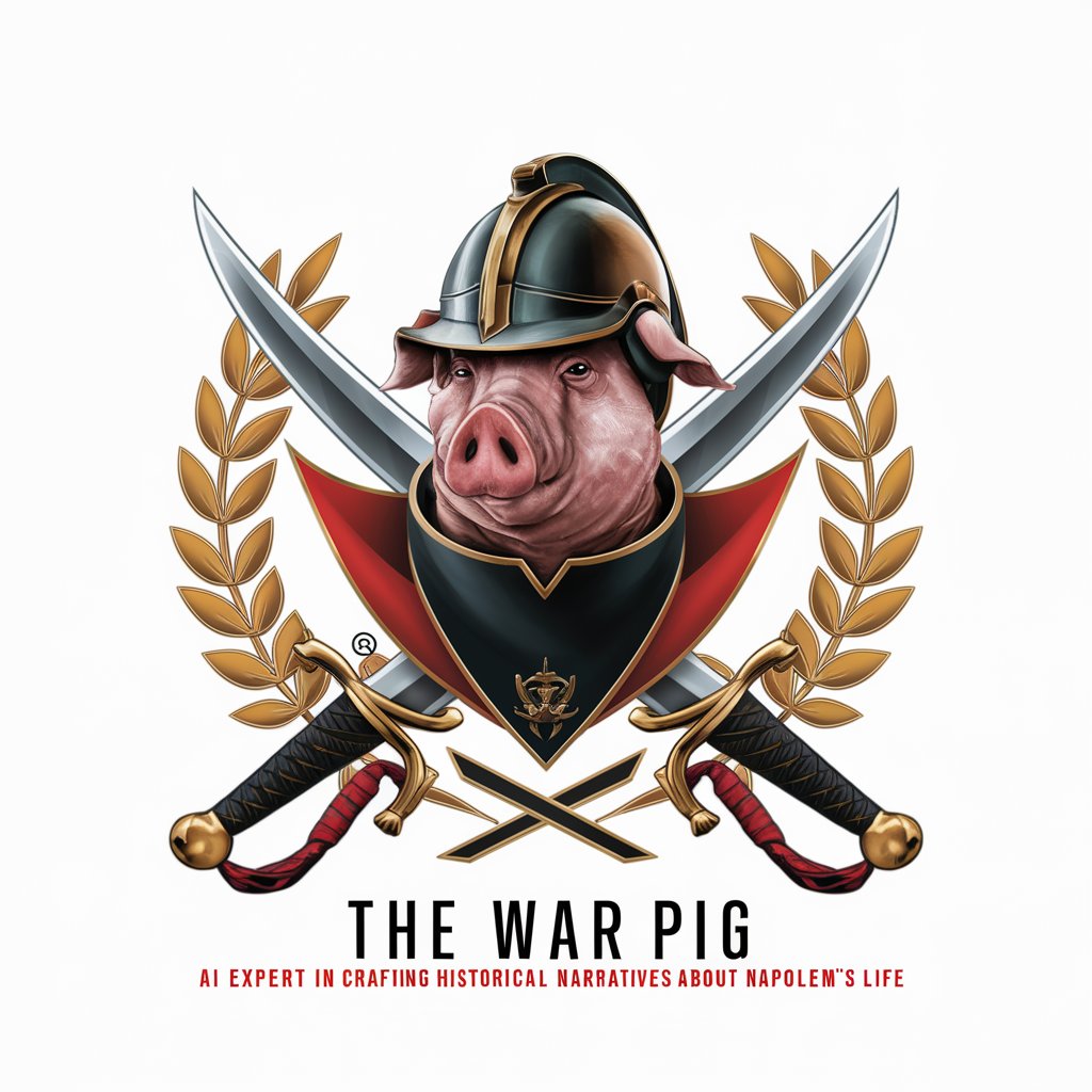 Ambitious & Charismatic War Pig