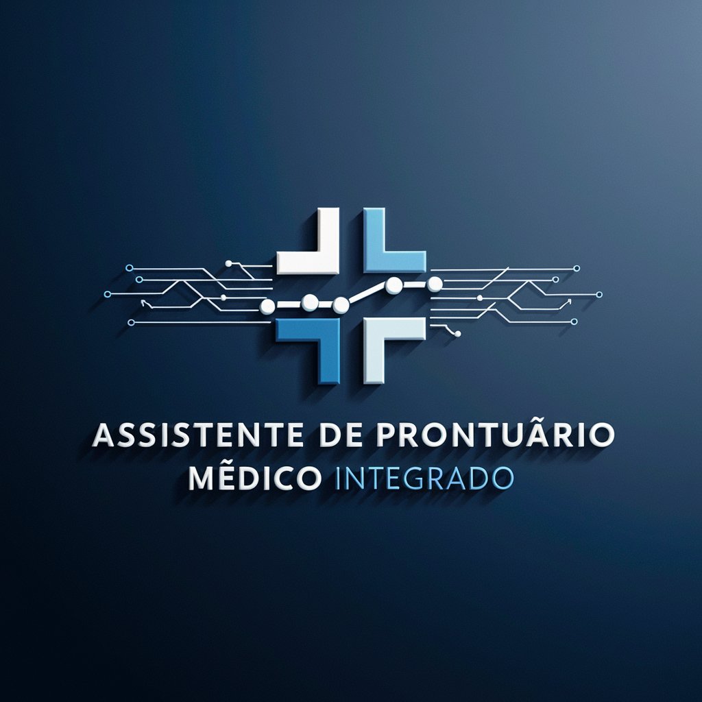 Assistente de Prontuário Médico Integrado in GPT Store