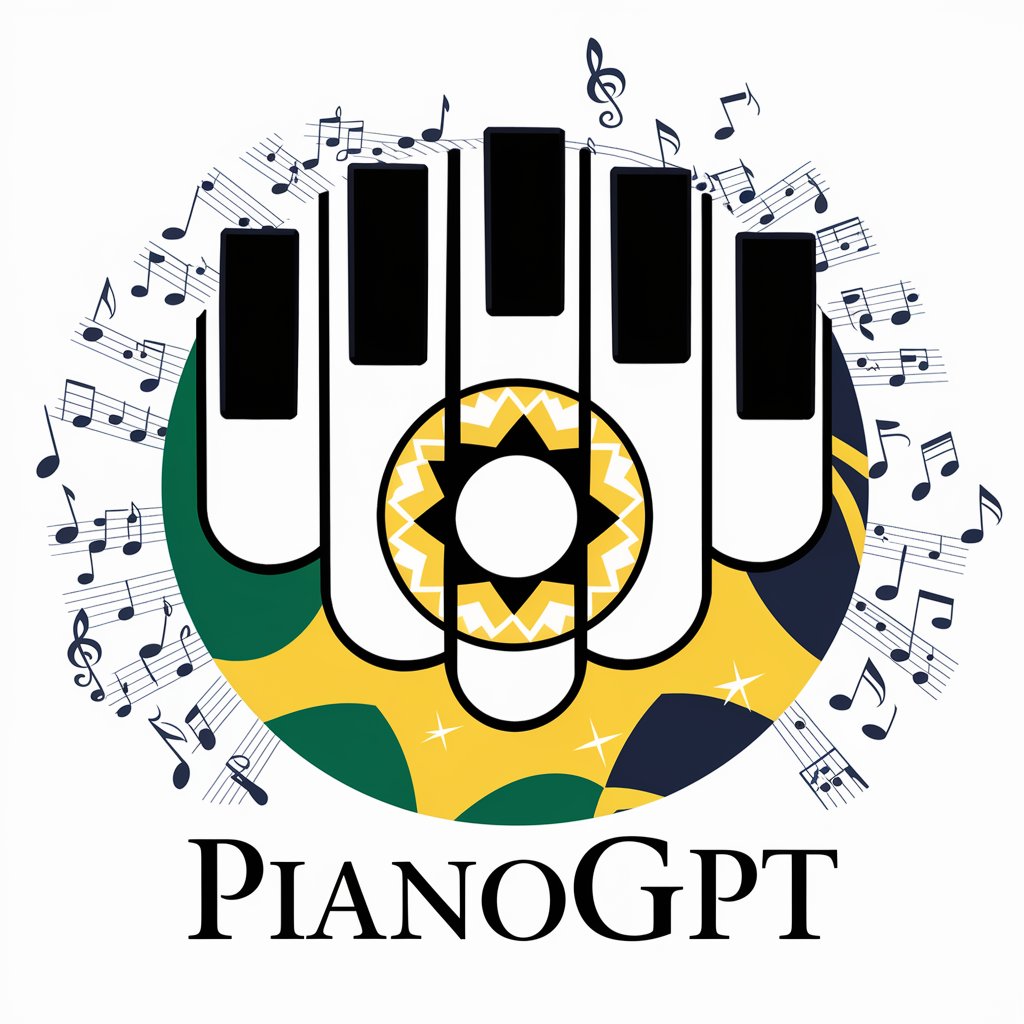 PianoGPT in GPT Store