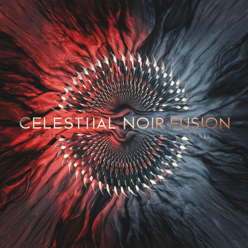 Celestial Noir Fusion