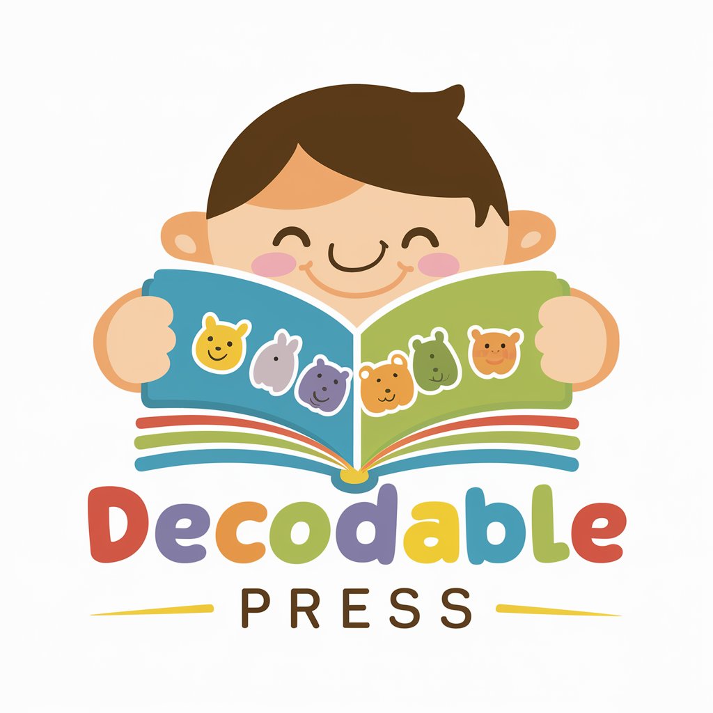 Decodable Press in GPT Store