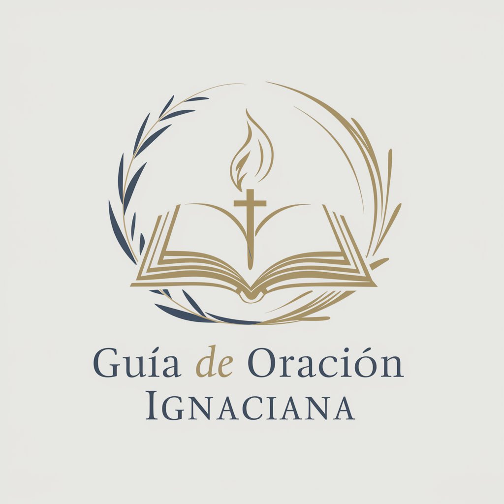 Guía de Oración Ignaciana in GPT Store