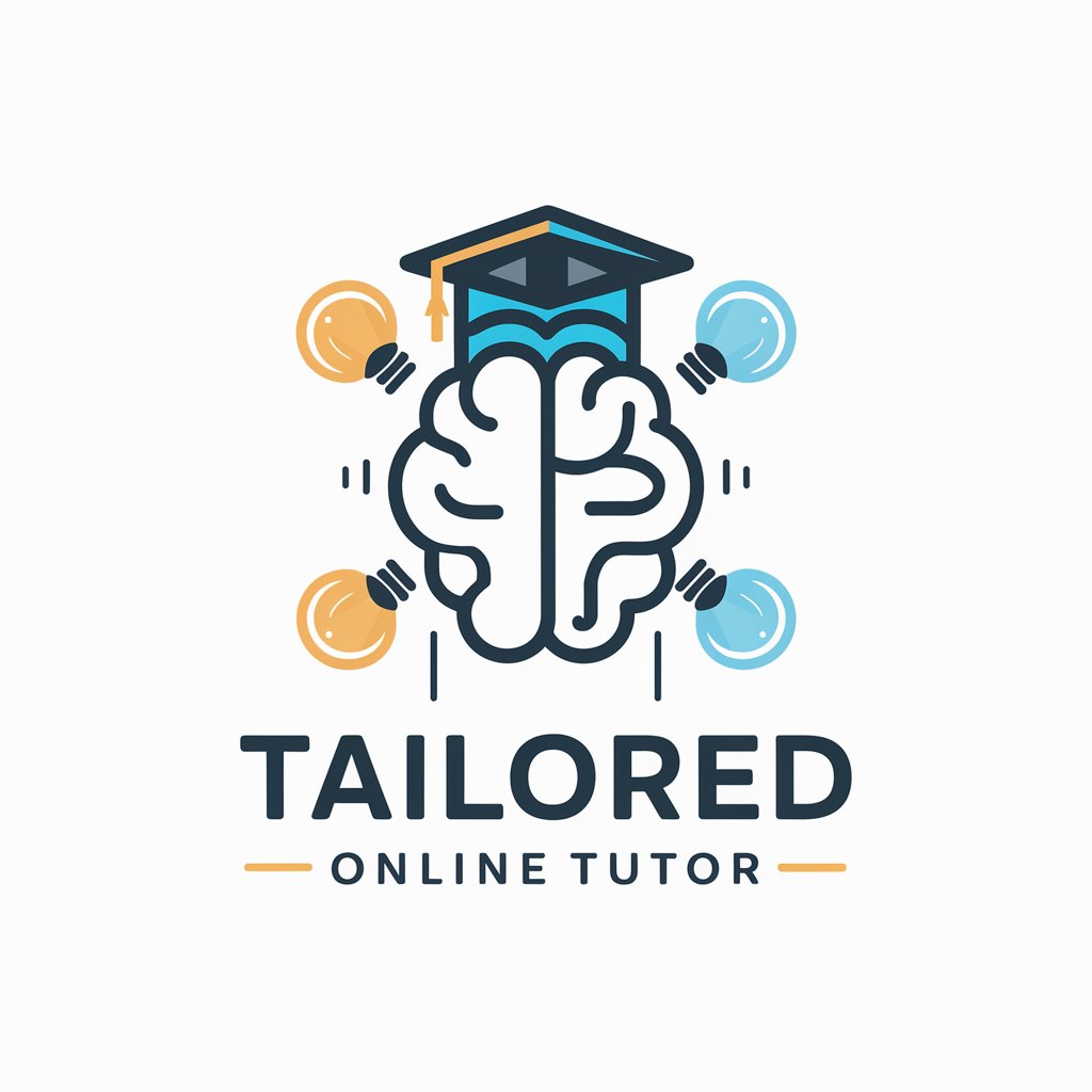 Tailored Online Learning Tutor