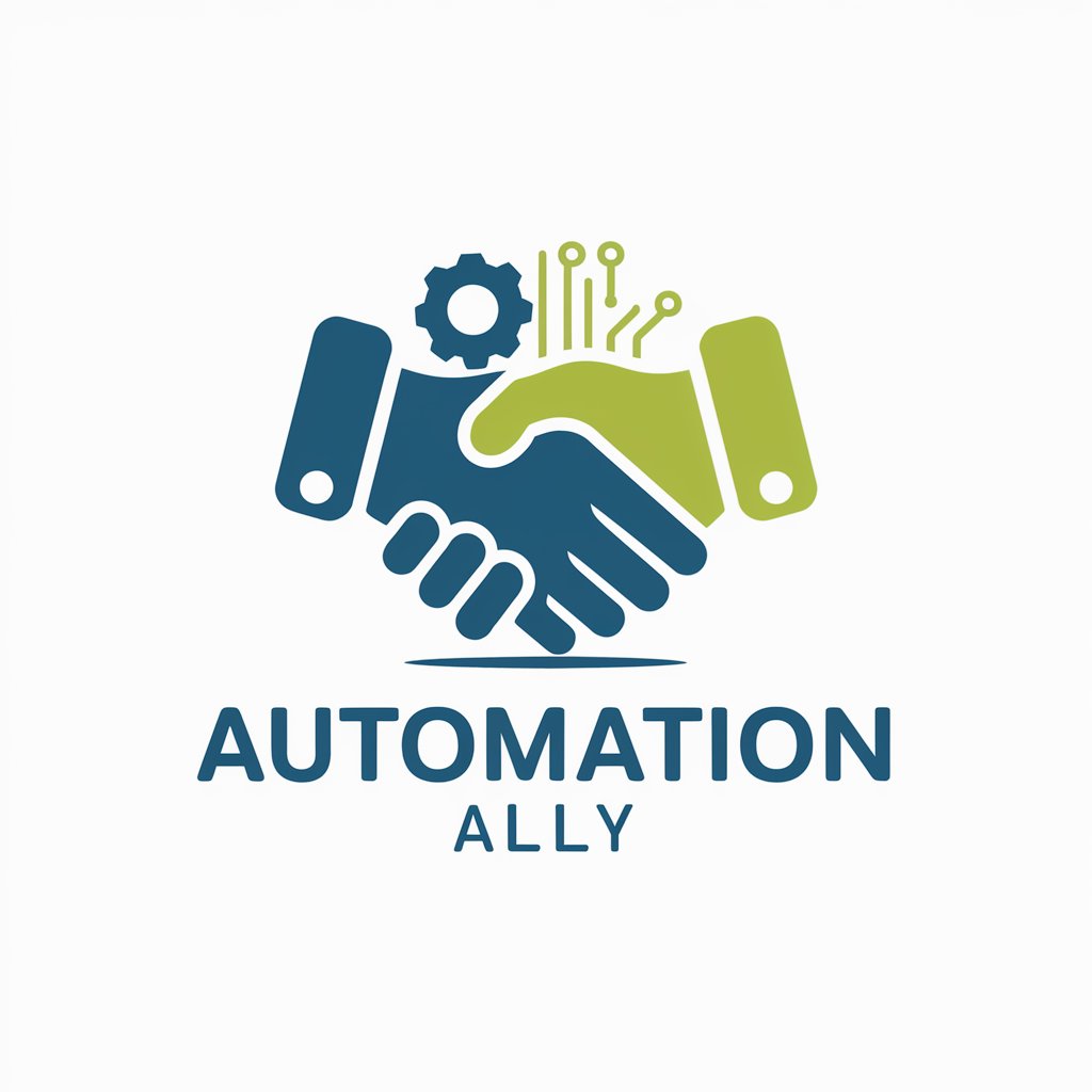 Automation Ally in GPT Store