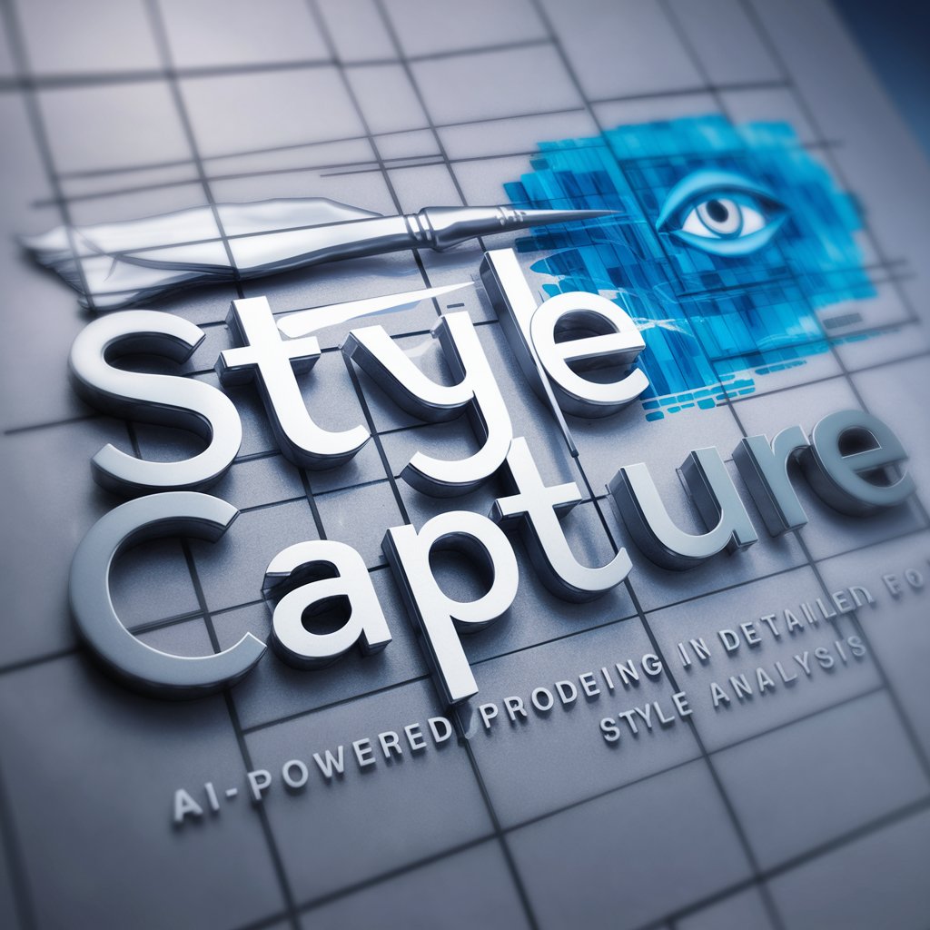 Style Capture in GPT Store