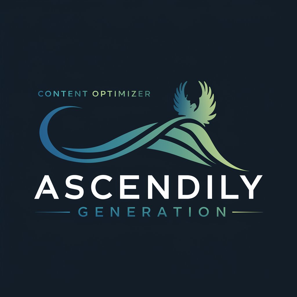 Ascendily Generation Content Optimizer in GPT Store