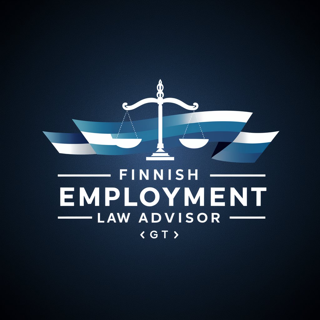 Finnish Employment Law Advisor GPT