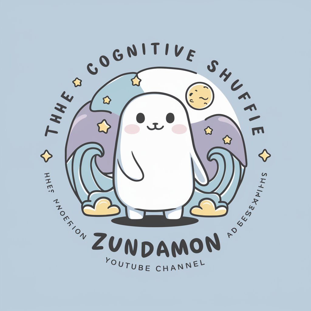 Zundamon with The Cognitive Shuffle in GPT Store