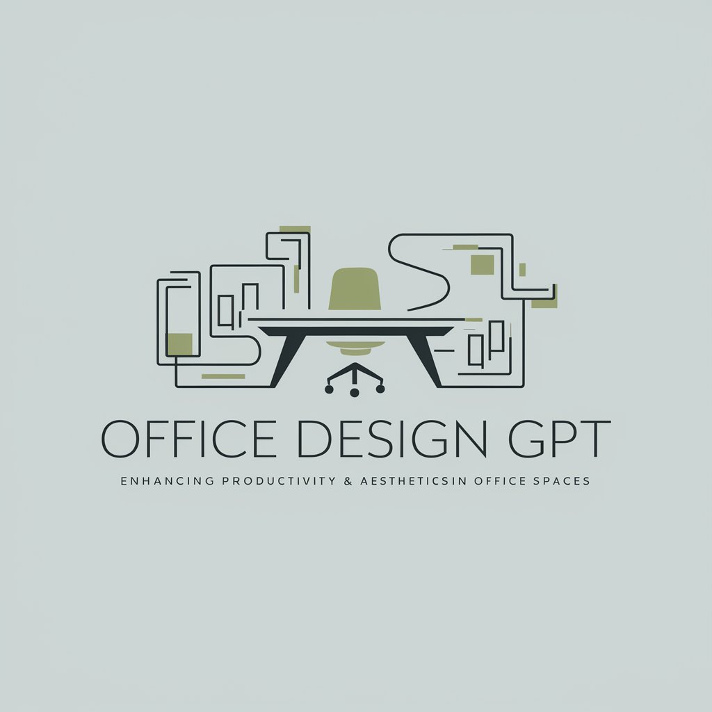 Office Design in GPT Store