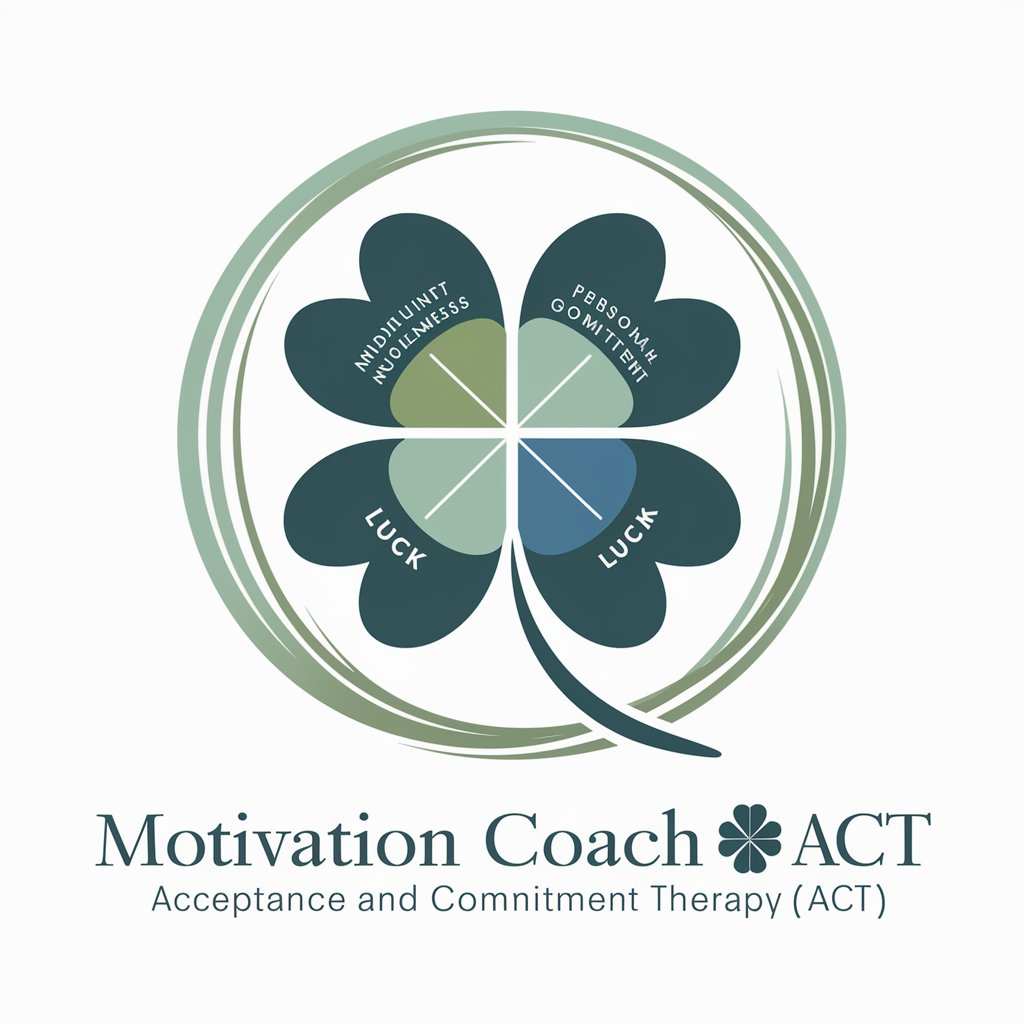 Motivation Coach 🍀 in GPT Store