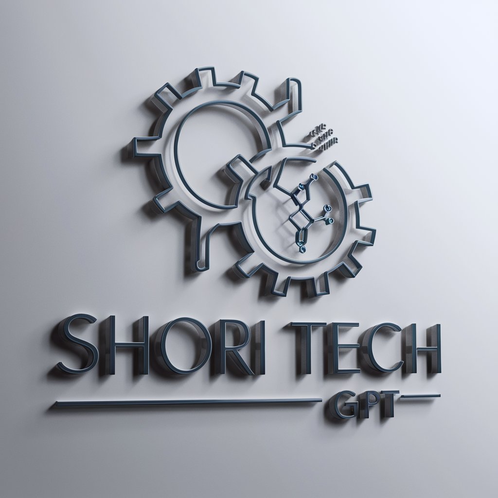 Shori Tech GPT