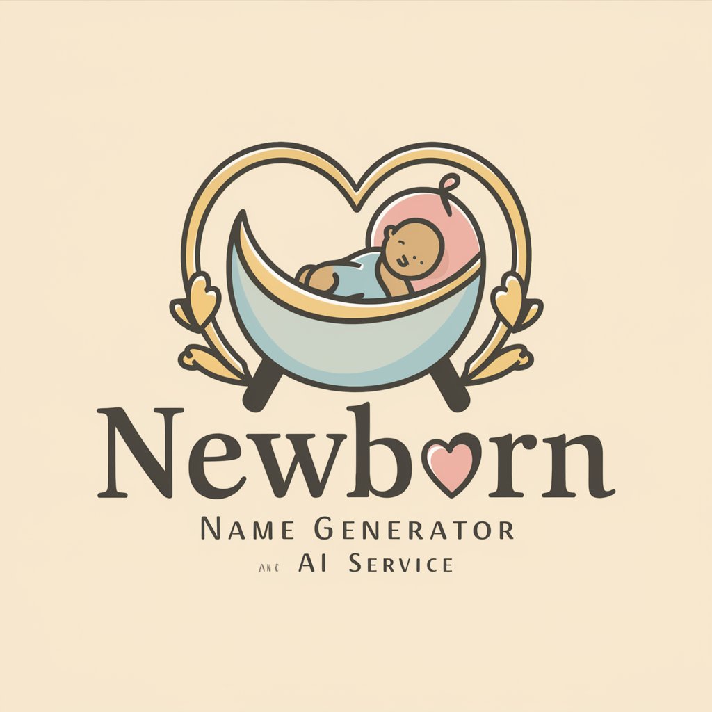 Newborn Name Generator