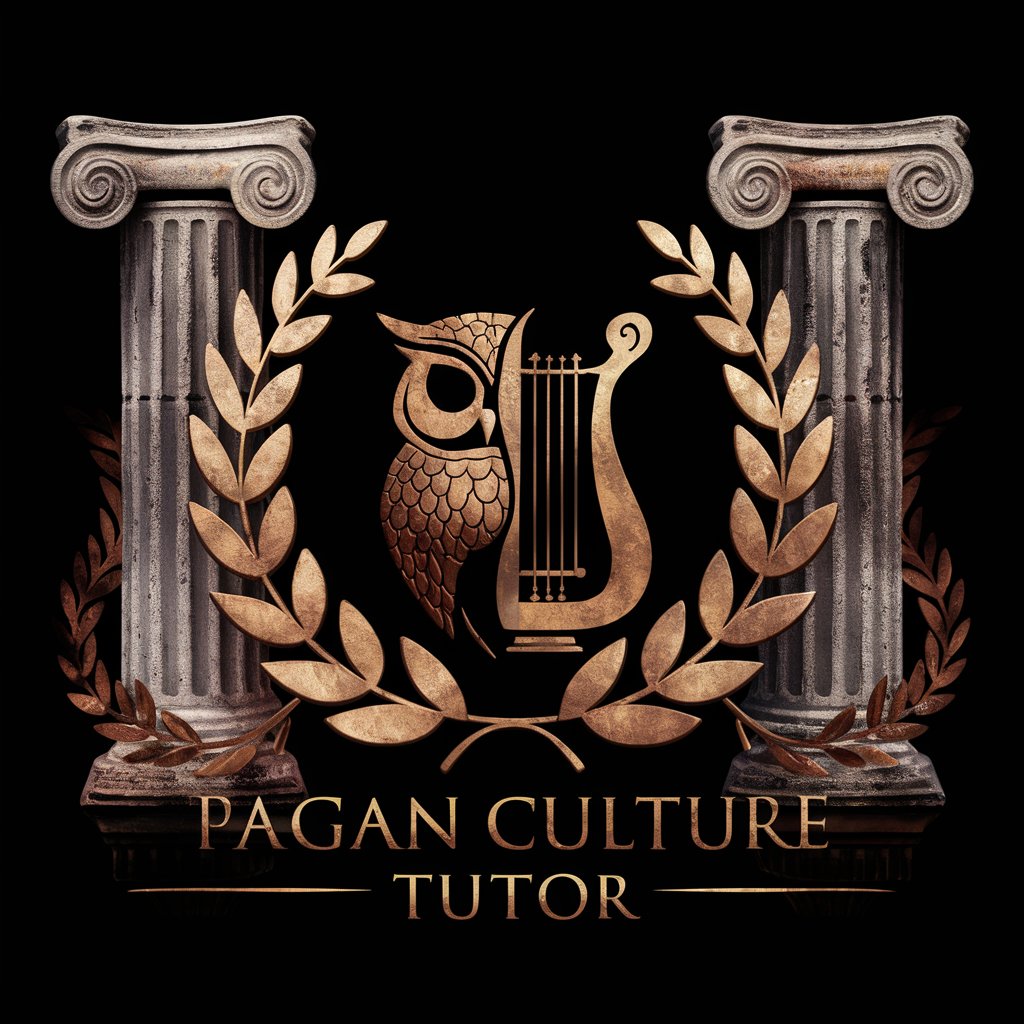 Pagan Culture Tutor