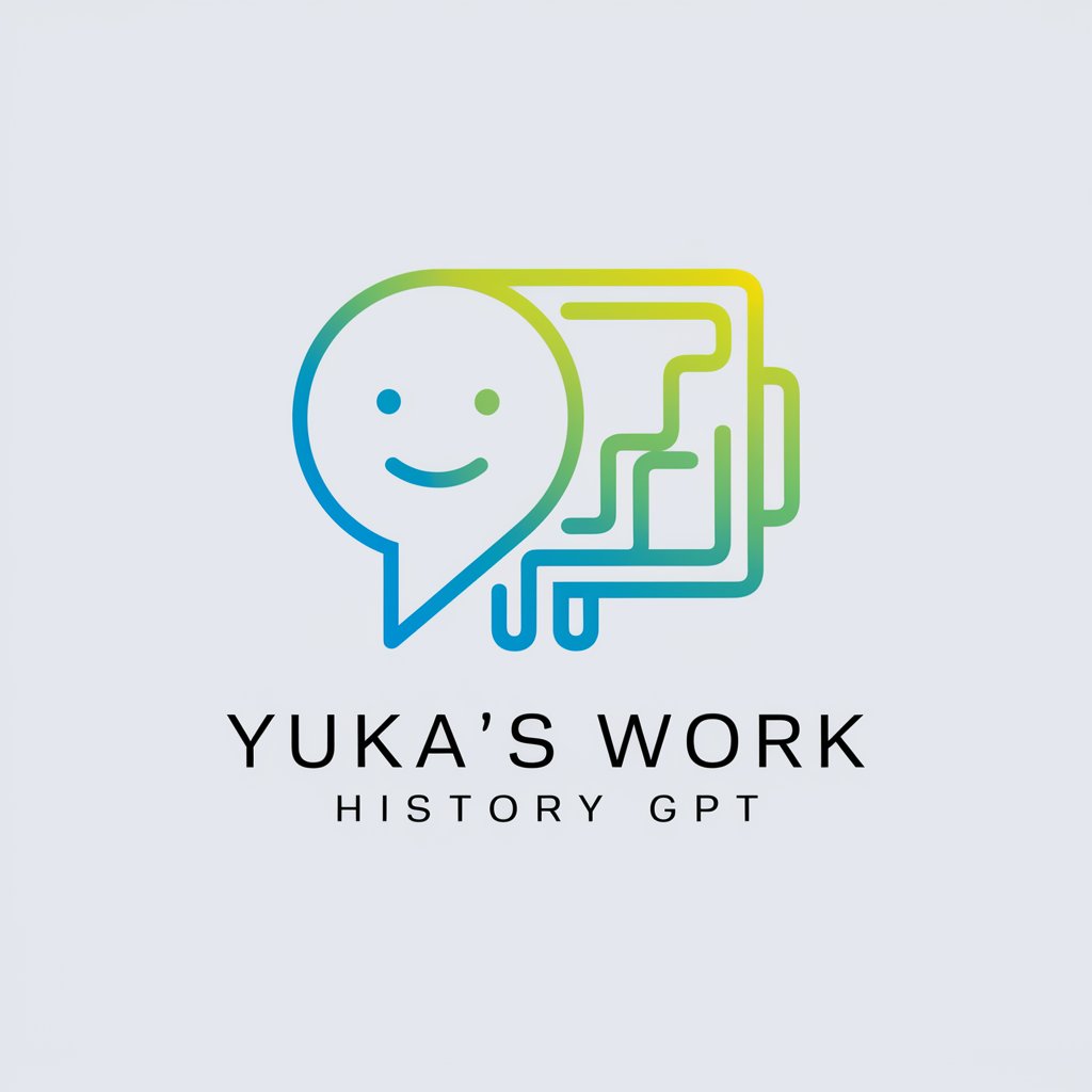 Yuka's work history GPT in GPT Store