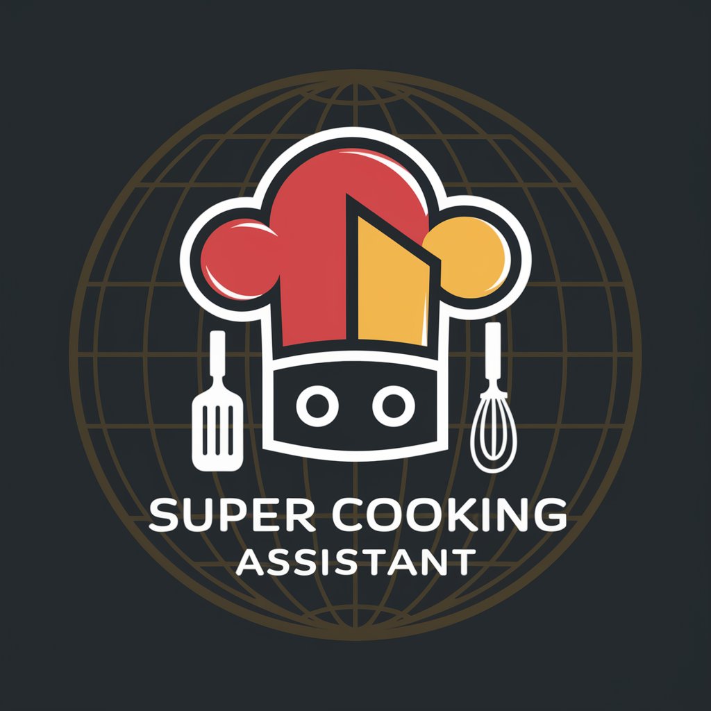 Super Cooking Assistant in GPT Store