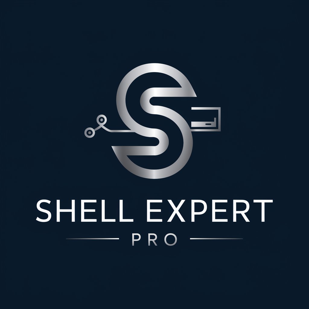 Shell Expert Pro in GPT Store
