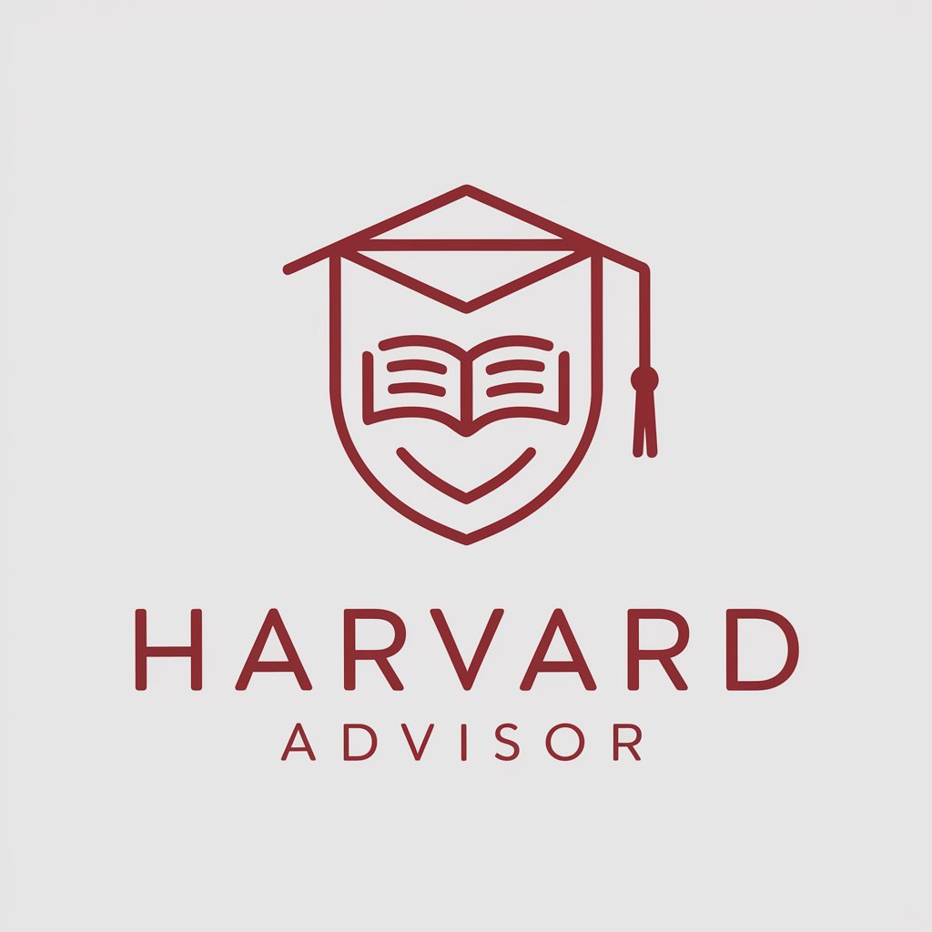 Harvard Advisor