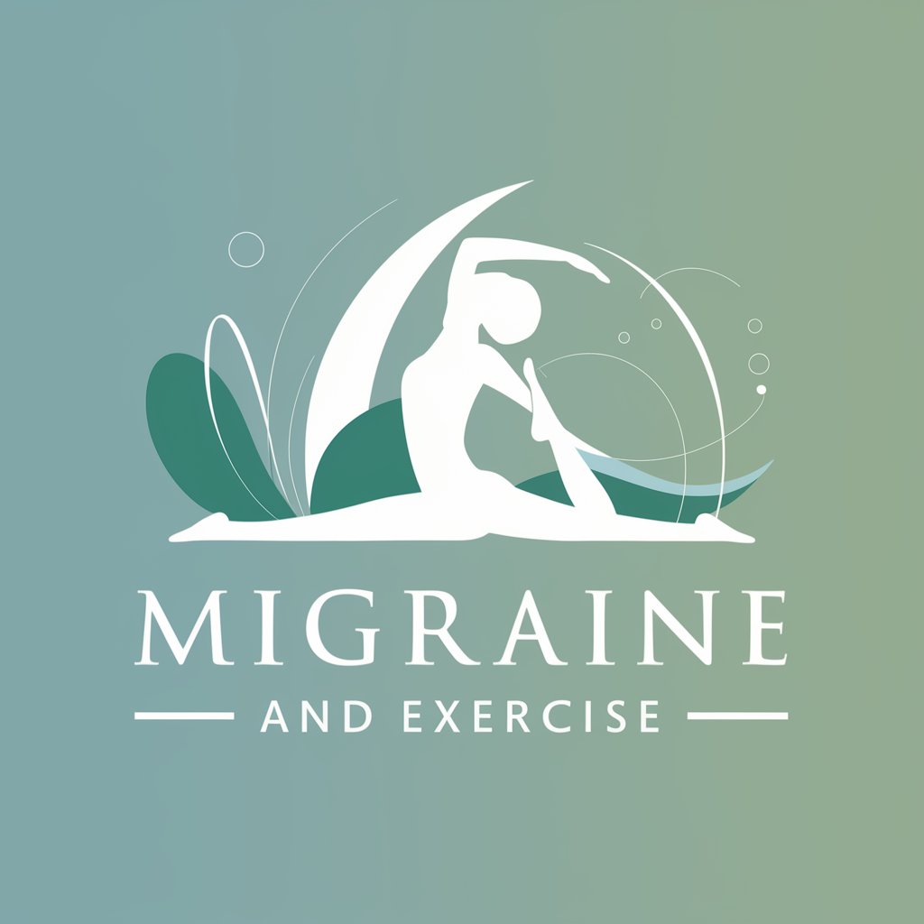 Migraine and Exercise in GPT Store